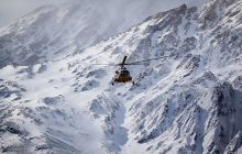 روز دوم امدادرسانی در محل سقوط هواپیمای ATR72 آسمان