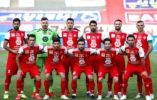 شجاع با پرسپولیس تمرین کرد