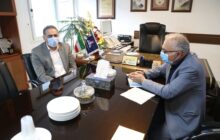 دیدار مدیران شرکت های نفت و گاز