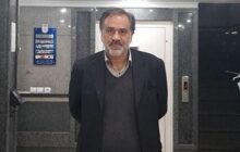 مددی سرپرست باشگاه استقلال شد