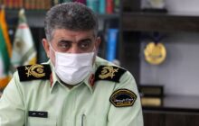 رتبه نخست پیشگیری از جرایم نیروی انتظامی در گیلان