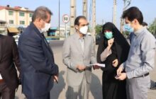 بازدید صبحگاهی شهردار رشت از محله آب آسیاب/رفع مشکلات شهری با رویکرد محله محوری