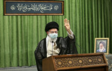 ارتباط تصویری نمایندگان مجلس شورای اسلامی با رهبر معظم انقلاب