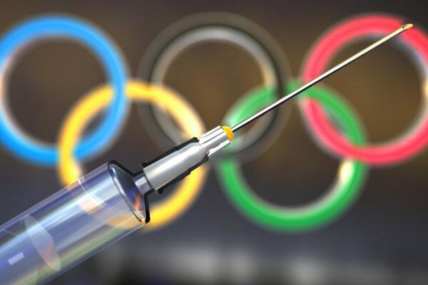 آزمایش دوپینگ ۲ المپیکی مثبت اعلام شد