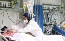 ۲۱۷بیمار مبتلا به کرونا در بیمارستان‌های گیلان بستری هستند