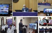۳۲ پروژه‌ عام‌المنفعه دانشگاه علوم پزشکی گیلان با اعتبار بالغ بر ۴۸۹ میلیارد تومان افتتاح شدند
