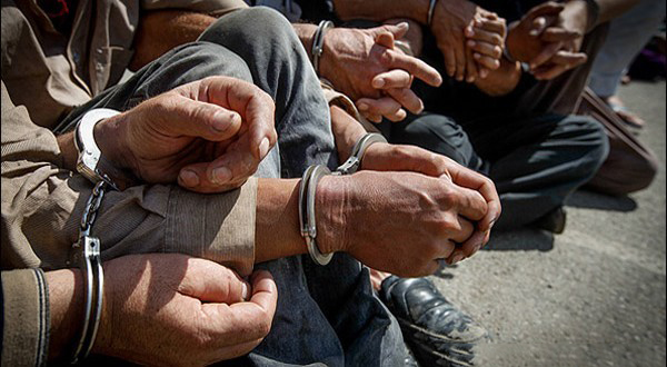 دستگیری ۲۲ سارق با اجرای طرح ارتقاء امنیت اجتماعی در رشت