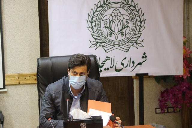 آمادگی ستاد بحران و عملیات زمستانی شهرداری لاهیجان