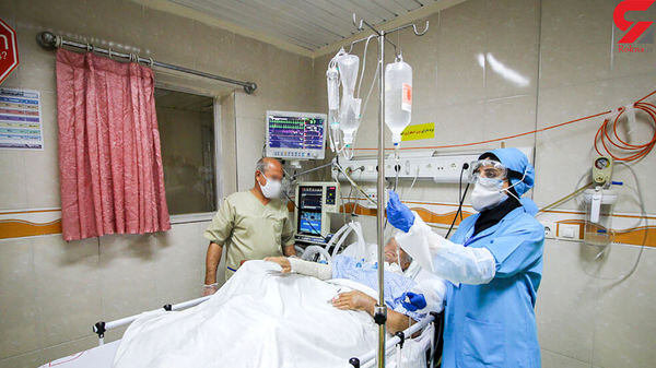 بستری ۲۱۸ بیمار مبتلا به کرونا در بیمارستان‌های گیلان