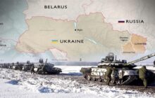 تایید ورود ارتش روسیه به پایتخت اوکراین
