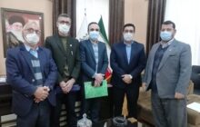 دیدار و گفتگو با شهردار رودسر