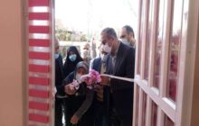 افتتاح خانه بهداشت روستایی شهید یعقوب معصومی کلده فومن
