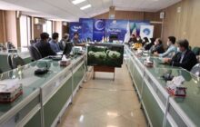 برگزاری جلسه هم اندیشی با حضور معاونت تجاری و مدیران ستادی