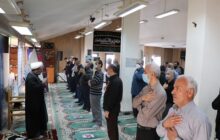 برگزاری مراسم سوگواری سومین روز شهادت امیر المومنین حضرت علی (ع) در مخابرات منطقه گیلان