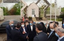 بازدید میدانی مدیریت مخابرات منطقه گیلان از دهکده نوآوری و فناوری فشتام