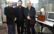 بازدید سرزده جانشین رئیس اداره بازرسی و نظارت مخابرات منطقه گیلان از مراکز مخابراتی آستانه اشرفیه ، سیاهکل و لاهیجان