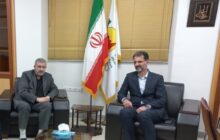 دیدار مدیرعامل شركت توزیع برق استان گیلان با نماینده مردم شریف شهرستانهای لاهیجان و سیاهكل