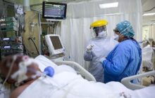 ۴۲ بیمار کرونایی، بستری در بیمارستان‌های گیلان