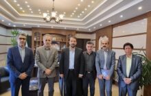 برگزاری آئین تکریم و معارفه جانشین رئیس اداره مخابرات شهرستان لنگرود