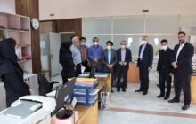 دیدار نوروزی مدیریت با کارکنان مخابرات منطقه گیلان