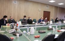 برگزاری نشست راهبردی در راستای ایجاد راهکارهای مناسب جهت کاهش میزان شکایات