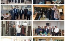 بازدیدهای استانی مدیران شرکت مخابرات از وضعیت خدمت رسانی در سراسر کشور