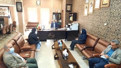 برگزاری ملاقات عمومی مدیریت مخابرات منطقه گیلان با شهروندان و کارکنان
