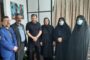 مدیرعامل و کارکنان شرکت گاز استان گیلان با خانواده شهید مدافع وطن رضا هدایتی دیدار کردند