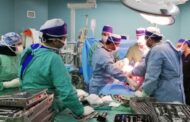 جراحی پروتز استخوان ران، نخستین بار در شمال کشور