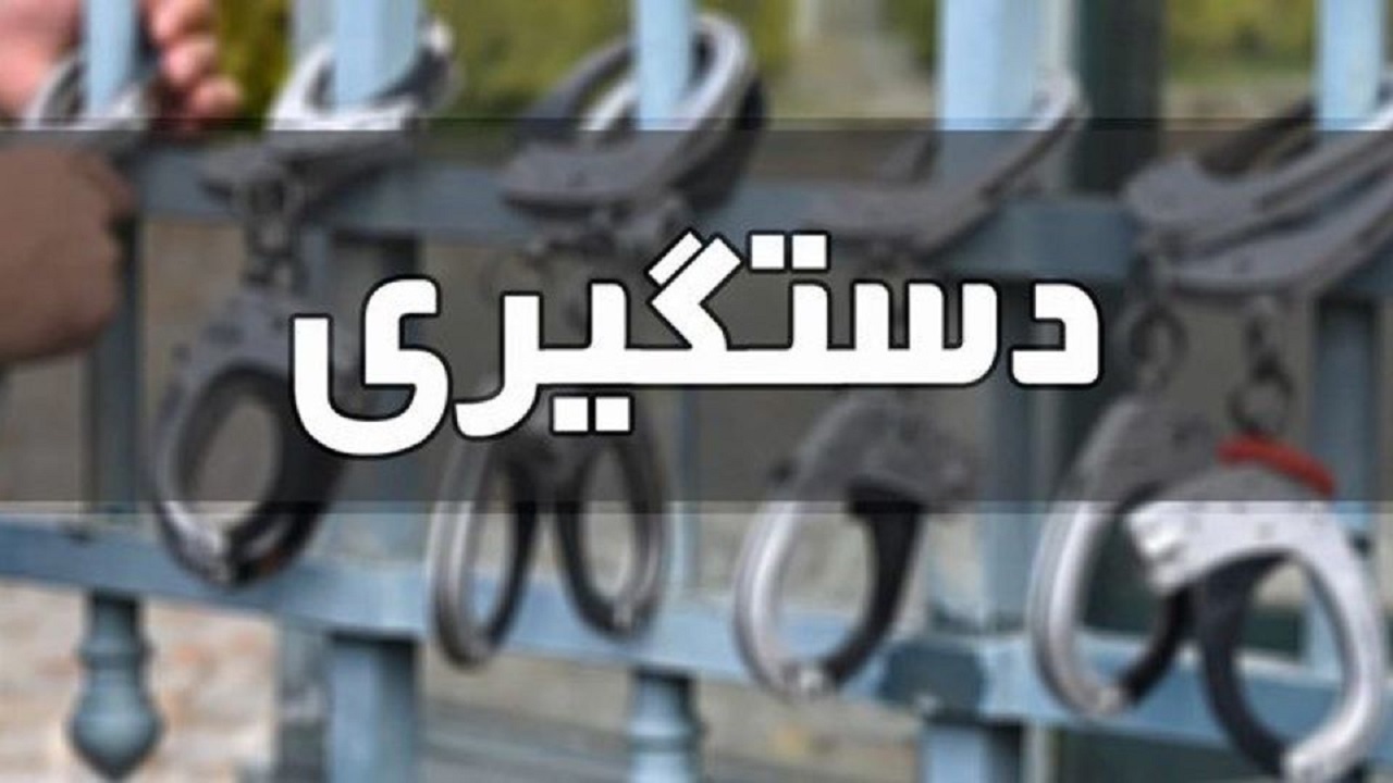عاملان سرقت نافرجام طلا فروشی تالش در تهران دستگیر شدند