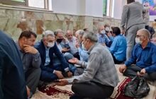 میز خدمت ارتباطات جهت مشکلات ارتباطی بخش اشکورات رودسر در روستای شوئیل تشکیل شد