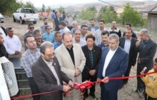 ۲۸۵ خانوار روستای لور شهرستان سیاهکل به شبکه ملی اطلاعات متصل شدند