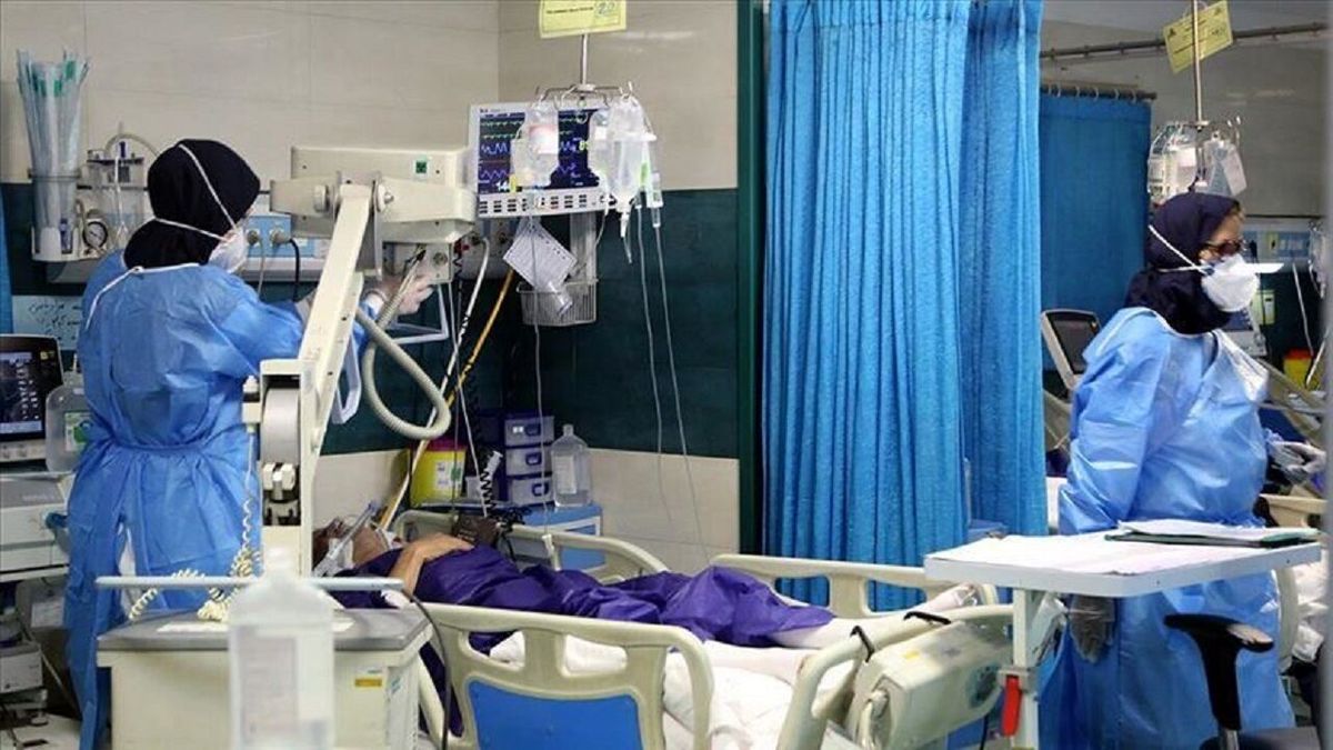 بستری ۱۱ بیمار کرونایی در شبانه روز گذشته در گیلان