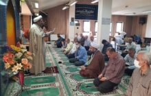 برگزاری جشن ولادت حضرت امام رضا (ع) در مخابرات منطقه گیلان