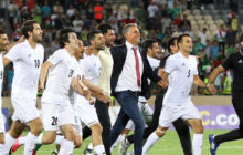 کی روش از تیم ملی فوتبال ایران خداحافظی کرد