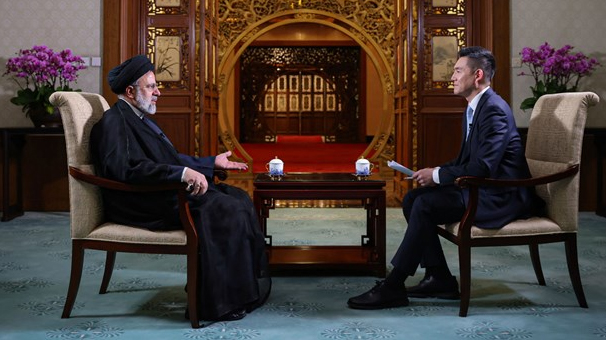 نگاه راهبردی ایران به گسترش همکاری با چین