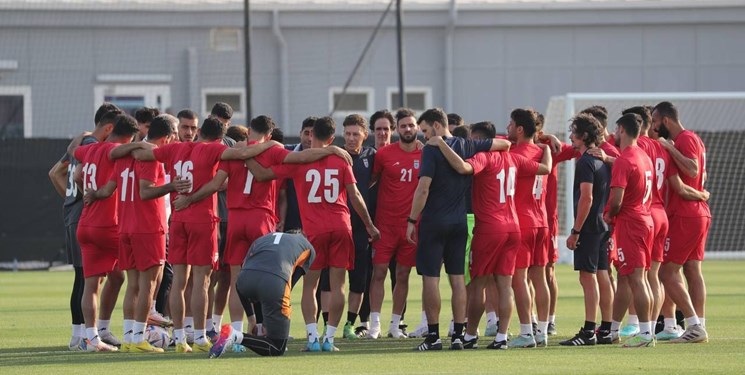 دعوت از ۳۲ بازیکن برای حضور در اردوی تیم ملی فوتبال ایران