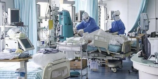 بستری ۱۷ بیمار مشکوک به کرونا در گیلان