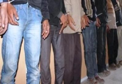 دستگیری و احضار ۱۹ نفر از اراذل و اوباش در رودسر