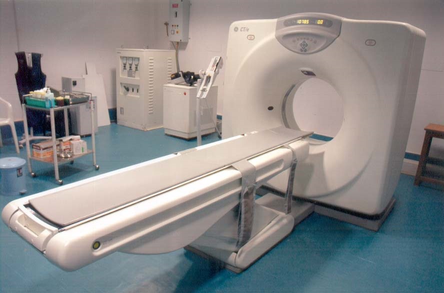 انجام اولین سی تی آنژیوگرافی مغزی در مرکز آموزشی و درمانی پورسینا رشت