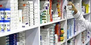 ذخایر دارویی کشور به ۷۰ درصد رسیده است