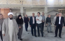 تلاش‌ها برای تکمیل مصلای آیت الله بهجت در فومن