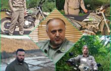 نام ۴ محیط بان گیلان در جمع محیط بانان نمونه کشوری