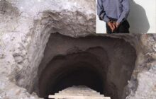 بازداشت حفار غیرمجاز در رودبار