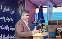 اهداء بیش از ۸۰۰ قلم کالای جهیزیه به نوعروسان گیلانی