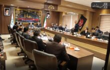 حضور شهردار رشت در نود و دومین جلسه صحن علنی شورای اسلامی با اولویت بررسی پروژه‌های بازگشایی، طرح‌های ترافیکی و تفکیک زباله از مبدأ