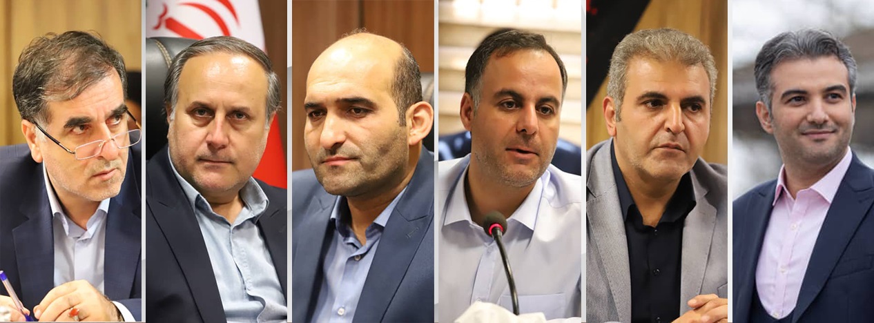 روسای کمیسیون های تخصصی شورای شهر رشت انتخاب شدند