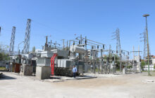 فاز دوم پروژه افزایش ظرفیت پست شهید رحیم ‌آبادی كلاچای به بهره برداری رسید