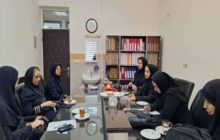 بازدید نظارتی کارشناسان مدیریت امور پرستاری از بیمارستان امام خمینی (ره) صومعه‌سرا