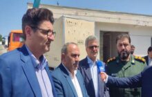بازدید نماینده مردم شهرستان‌های شفت و فومن و رئیس دانشگاه علوم پزشکی گیلان از مراکز درمانی و بهداشتی شهرستان فومن